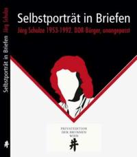 Vorderes Coverbild Selbstportrait in Briefen