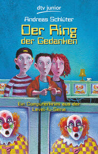 Vorderes Coverbild Der Ring der Gedanken