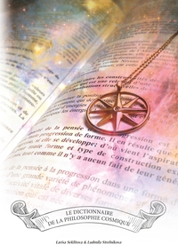 Vorderes Coverbild Le dictionnaire de la philosophie cosmique