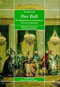 Vorderes Coverbild Der Ball