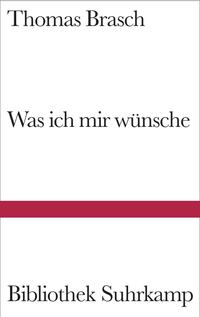 Vorderes Coverbild Was ich mir wünsche