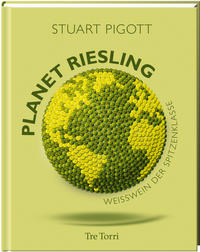 Vorderes Coverbild Planet Riesling