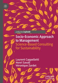 Vorderes Coverbild Socio-Economic Approach to Management