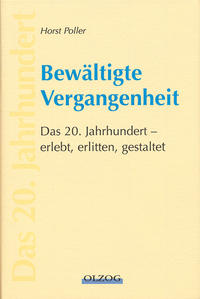 Vorderes Coverbild Bewältigte Vergangenheit