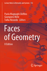 Vorderes Coverbild Faces of Geometry