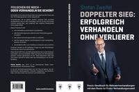 Vorderes Coverbild Doppelter Sieg: Erfolgreich verhandeln ohne Verlierer