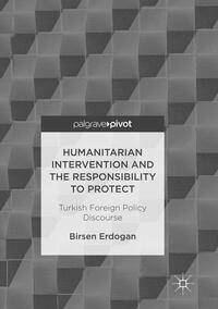 Vorderes Coverbild Humanitarian Intervention and the Responsibility to Protect