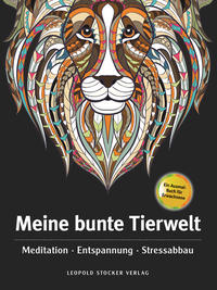 Vorderes Coverbild Meine bunte Tierwelt