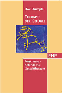 Vorderes Coverbild Therapie der Gefühle