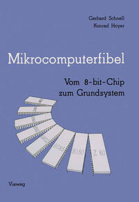 Vorderes Coverbild Mikrocomputerfibel