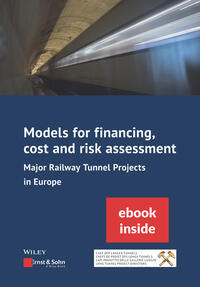 Vorderes Coverbild Models for financing, cost and risk assessment