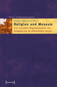 Vorderes Coverbild Religion und Museum