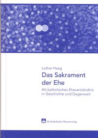 Vorderes Coverbild Das Sakrament der Ehe