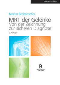 Vorderes Coverbild MRT der Gelenke