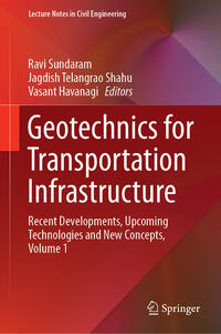 Vorderes Coverbild Geotechnics for Transportation Infrastructure