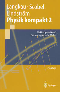 Vorderes Coverbild Physik kompakt 2
