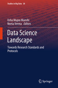 Vorderes Coverbild Data Science Landscape