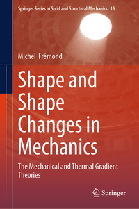 Vorderes Coverbild Shape and Shape Changes in Mechanics