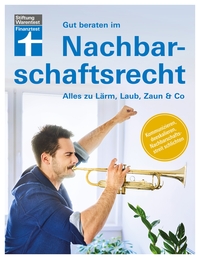 Vorderes Coverbild Gut beraten im Nachbarschaftsrecht