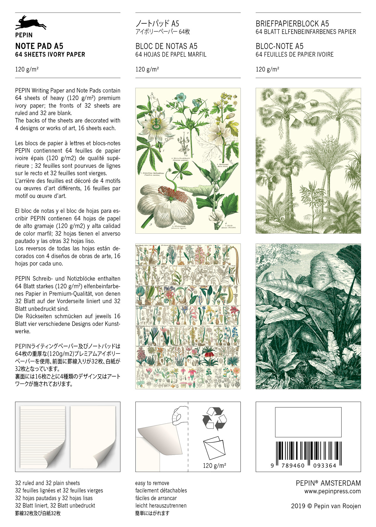 Beispielinhalt (Bild) Botanical