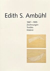Vorderes Coverbild Edith S. Ambühl