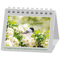 Vorderes Coverbild Freude für jeden Tag 2026