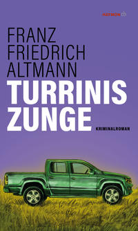 Vorderes Coverbild Turrinis Zunge