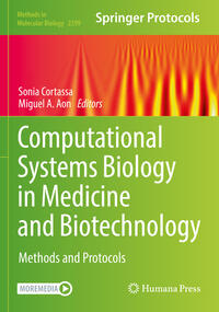 Vorderes Coverbild Computational Systems Biology in Medicine and Biotechnology