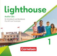 Vorderes Coverbild Lighthouse - General Edition - Band 1: 5. Schuljahr