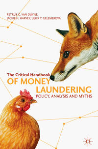 Vorderes Coverbild The Critical Handbook of Money Laundering