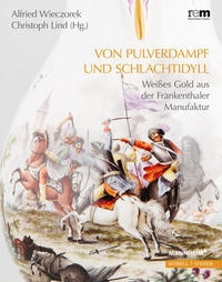 Vorderes Coverbild Von Pulverdampf und Schlachtidyll