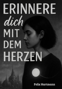 Vorderes Coverbild Erinnere dich mit dem Herzen