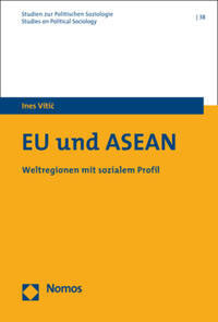 Vorderes Coverbild EU und ASEAN