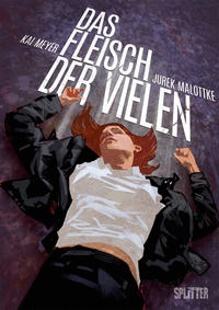 Vorderes Coverbild Das Fleisch der Vielen
