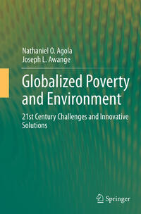 Vorderes Coverbild Globalized Poverty and Environment