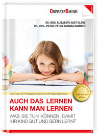 Vorderes Coverbild Auch das Lernen kann man lernen