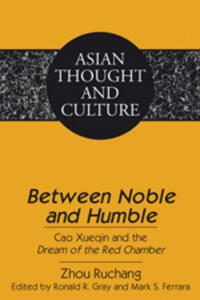 Vorderes Coverbild «Between Noble and Humble»