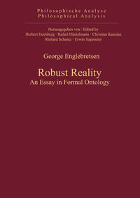Vorderes Coverbild Robust Reality