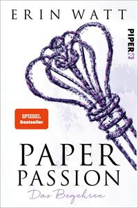 Vorderes Coverbild Paper Passion