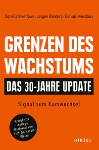Vorderes Coverbild Grenzen des Wachstums - Das 30-Jahre-Update