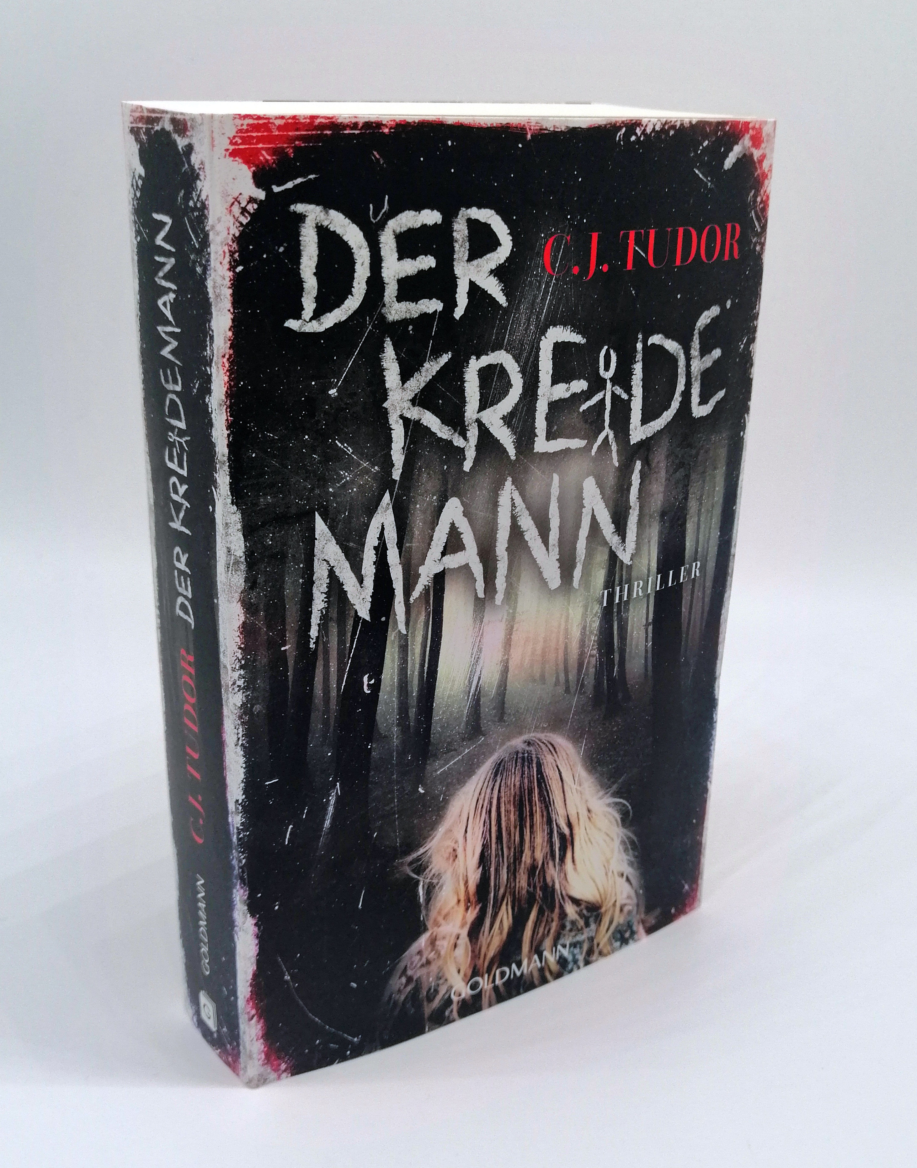 Beispielinhalt (Bild) Der Kreidemann