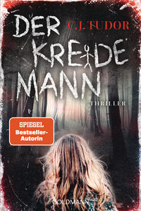 Vorderes Coverbild Der Kreidemann