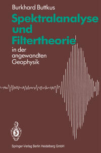 Vorderes Coverbild Spektralanalyse und Filtertheorie