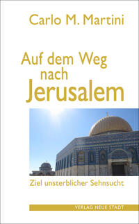 Vorderes Coverbild Auf dem Weg nach Jerusalem