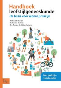 Vorderes Coverbild Handboek leefstijlgeneeskunde