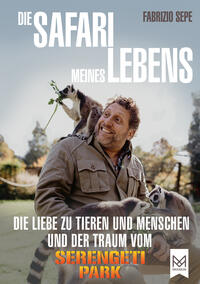 Vorderes Coverbild Die Safari meines Lebens