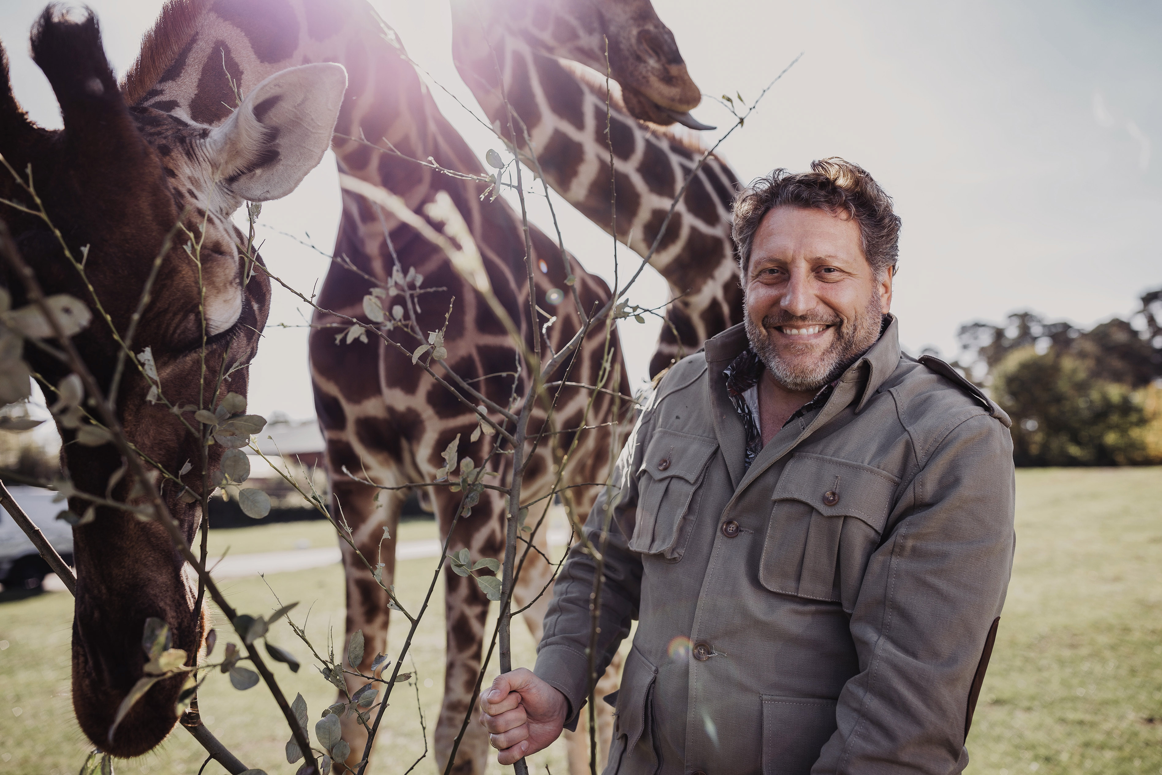 Bild des Mitwirkenden Die Safari meines Lebens