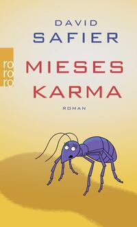 Vorderes Coverbild Mieses Karma