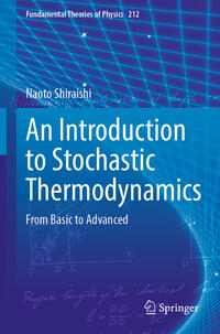 Vorderes Coverbild An Introduction to Stochastic Thermodynamics
