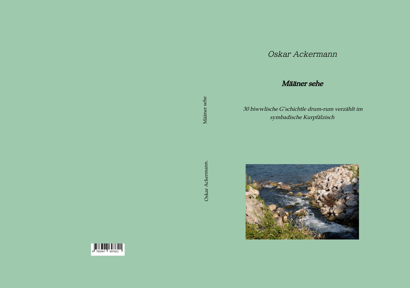 Gesamtes Coverbild Määner sehe